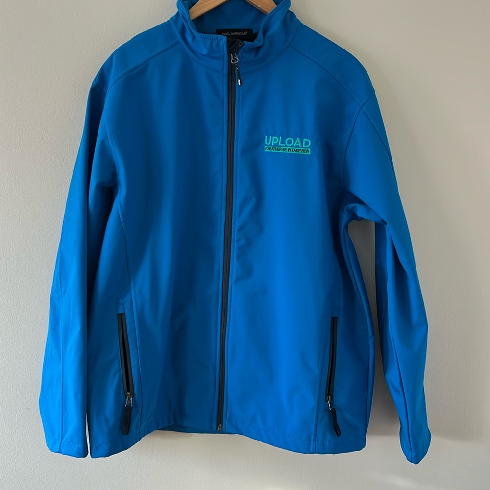 Coal Harbour Jacket Men's XL Blue